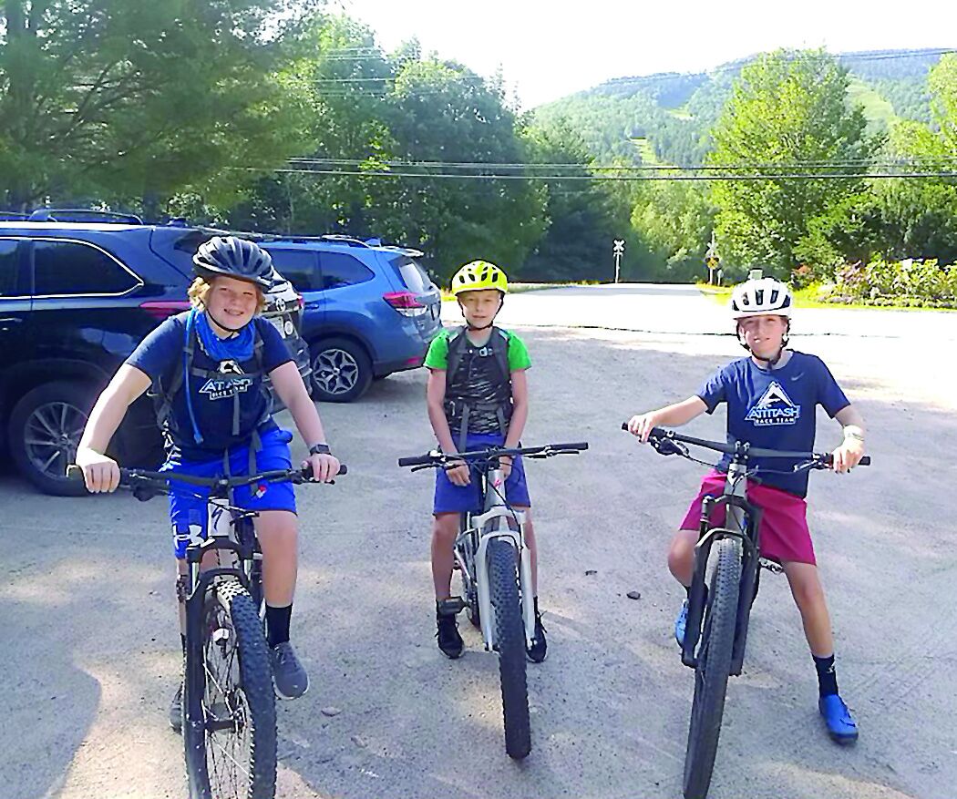 Wheel Family Fun: Summer mountain biking opportunities for kids in the valley